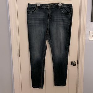 Ruff Hewn 22W Skinny jeans